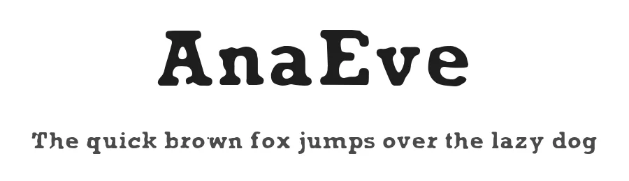 AnaEve