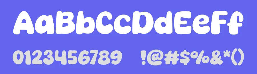 Anak Gedong by Khurasan — Decorative Font — thumbnail 3