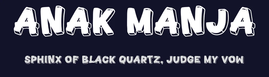 Anak Manja by Khurasan — Decorative Font — thumbnail 2