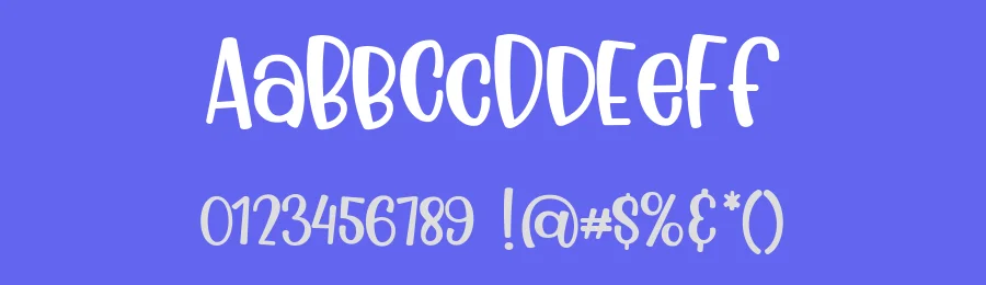 Anak Sultan by Gilar Studio — Decorative Font — thumbnail 3