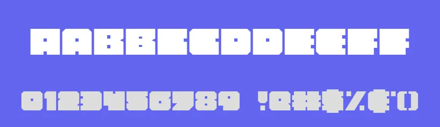 Anakefka by Iconian Fonts — Display Font — thumbnail 3