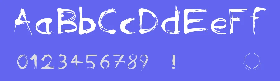 Anarchy by Swaffer — Decorative Font — thumbnail 3