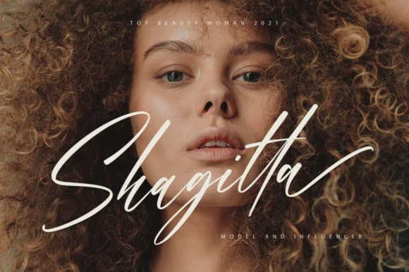 Anastacia Font by Bekeen.co by Bekeen.co — Script Handwritten Font — thumbnail 3