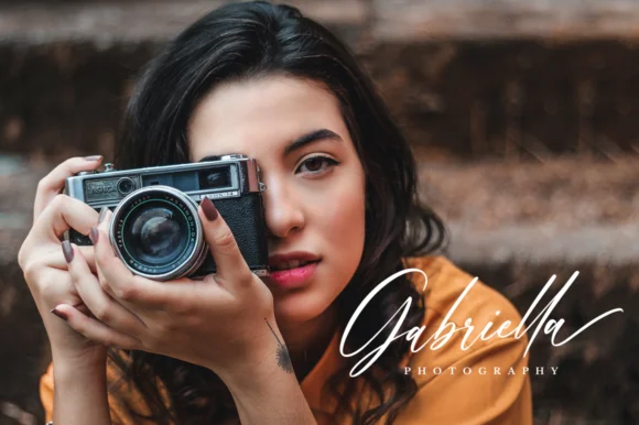 Anastacia Font by Bekeen.co by Bekeen.co — Script Handwritten Font — thumbnail 8