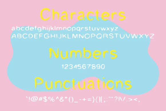 Anata Font by jennythip — Script Handwritten Font — thumbnail 5