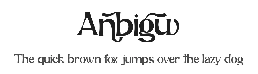 Anbigu