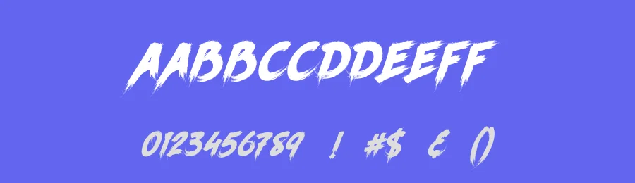 Ancherr by Vacatype Co. — Decorative Font — thumbnail 3