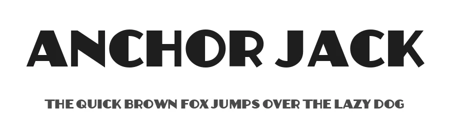 Anchor Jack