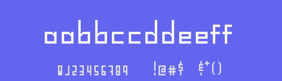 Anchorage by Harry Blakeman — Display Font — thumbnail 3