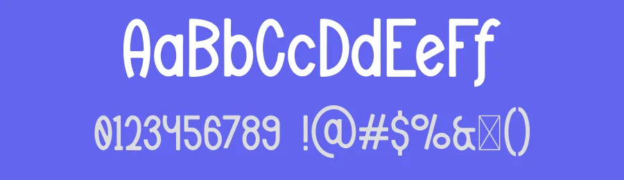Andak by Gilang Ternadho — Decorative Font — thumbnail 3