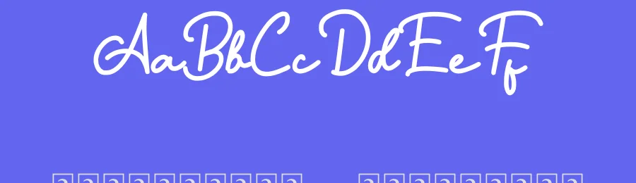 Andalucia by SharkStudio — Script Handwritten Font — thumbnail 3