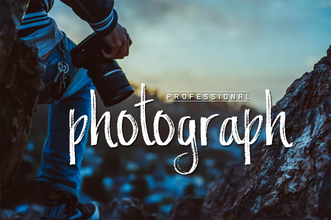 Andecha Font by Atjcloth Studio — Script Handwritten Font — thumbnail 4