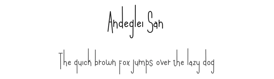 Andeglei San
