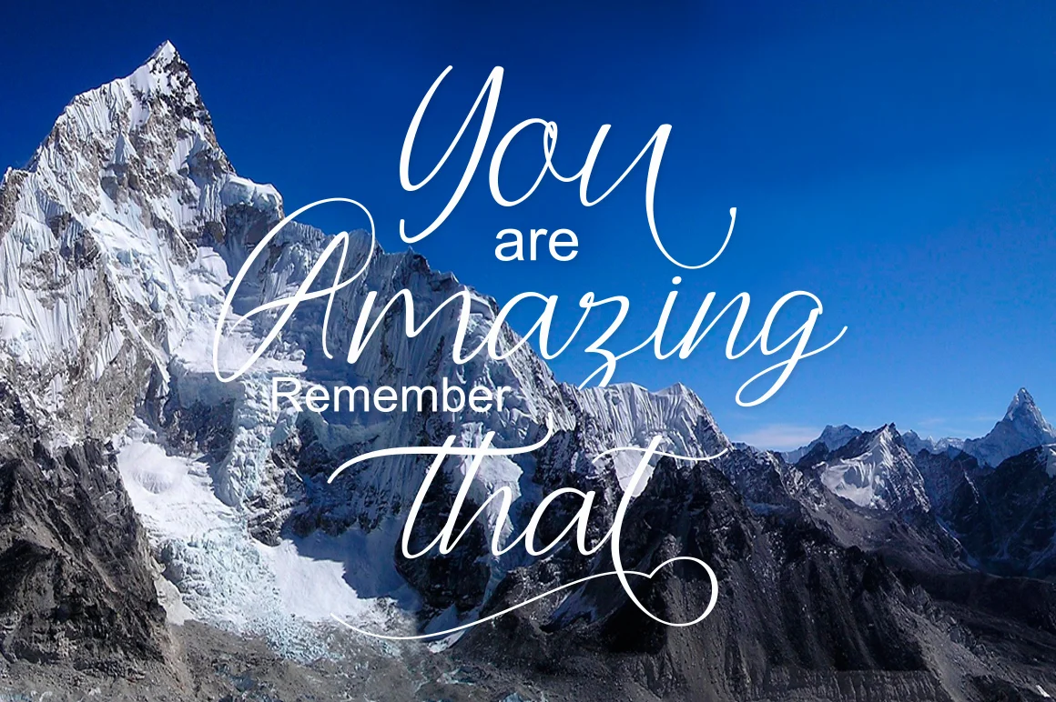 Andella Script Font by masinong — Script Handwritten Font — thumbnail 4