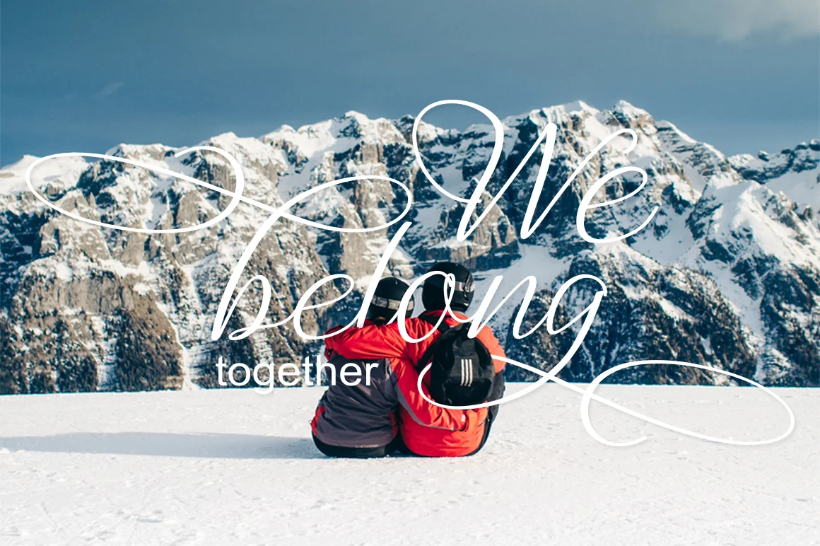 Andella Script Font by masinong — Script Handwritten Font — thumbnail 5