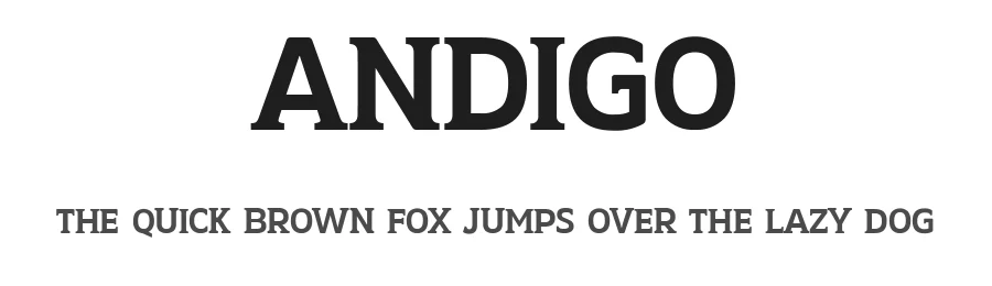 Andigo