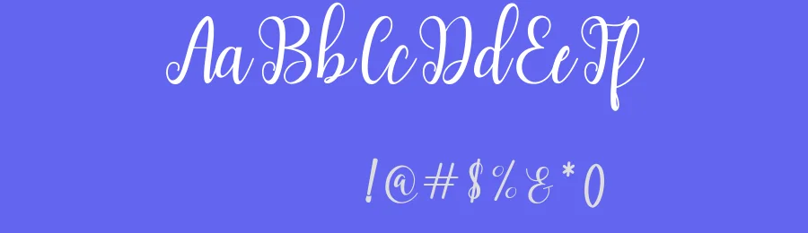Andiney by Creative Lab — Script Handwritten Font — thumbnail 3