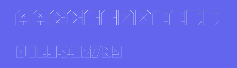 Andrefist by dmfstudio — Display Font — thumbnail 3