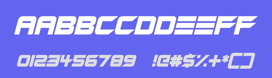 Android Assassin by Hawtpixel — Display Font — thumbnail 3