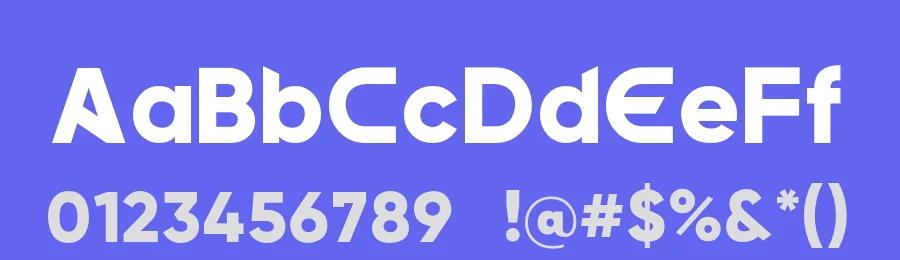 Andromeda by Creative Killer — Display Font — thumbnail 3