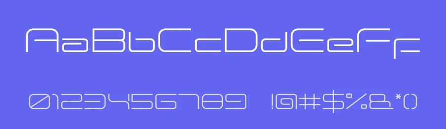 Andtioh by andfonts — Display Font — thumbnail 3