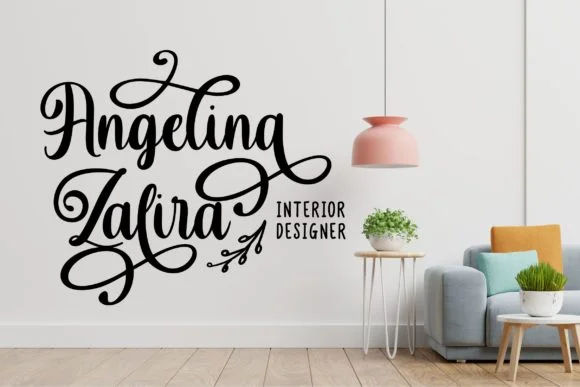Andy & Anna Font by awansenja.type — Script Handwritten Font — thumbnail 3