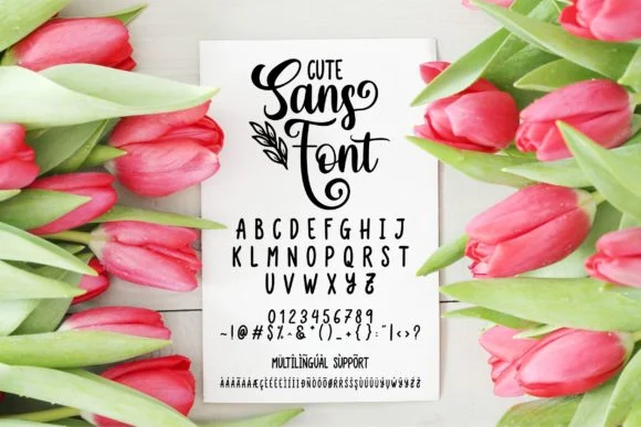 Andy & Anna Font by awansenja.type — Script Handwritten Font — thumbnail 4