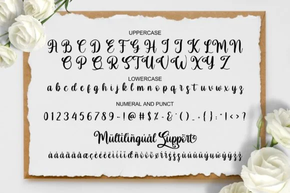Andy & Anna Font by awansenja.type — Script Handwritten Font — thumbnail 9