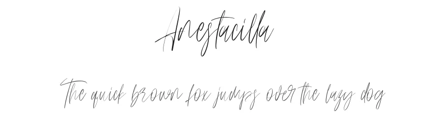 Anestacilla