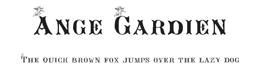 Ange Gardien