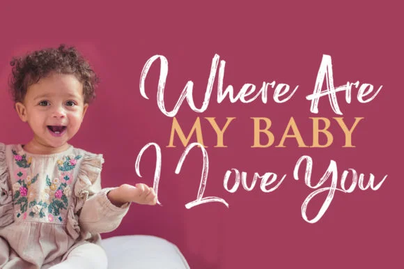 Angel Boos Font by Struggle Studio — Script Handwritten Font — thumbnail 3