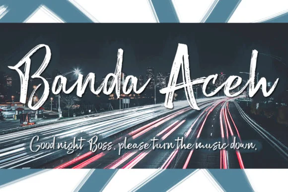 Angel Boos Font by Struggle Studio — Script Handwritten Font — thumbnail 4
