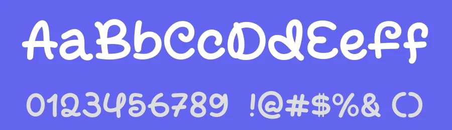 Angel Bread by Khurasan — Script Handwritten Font — thumbnail 3