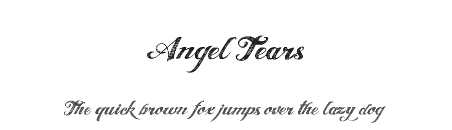 Angel Tears