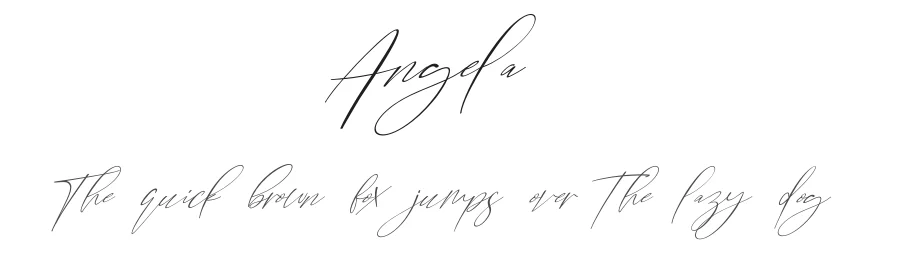 Angela