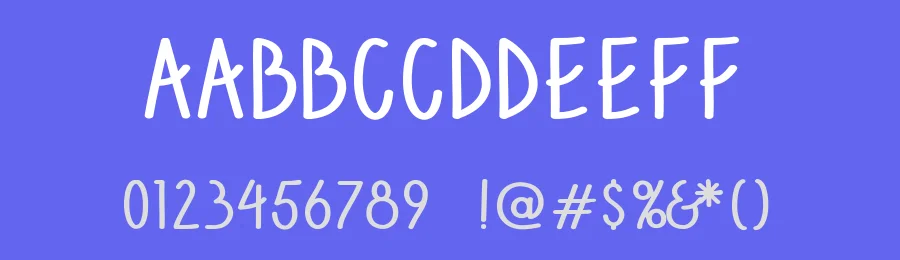 Angela by Gerwin Jansen — Script Handwritten Font — thumbnail 3