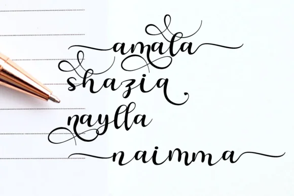 Angeles Font by WinType — Script Handwritten Font — thumbnail 5