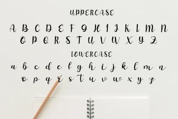 Angeles Font by WinType — Script Handwritten Font — thumbnail 6