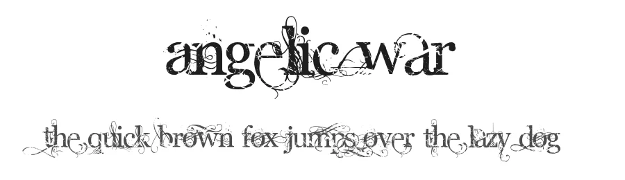 Angelic War