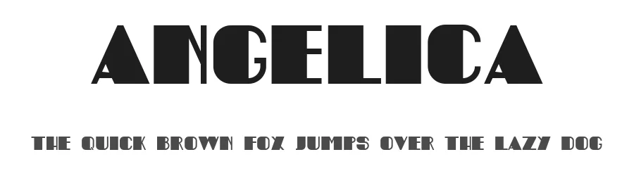 Angelica