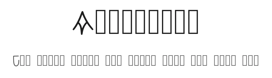 Angelican by jessicamariana β Dingbats Font