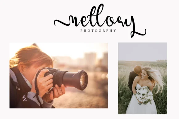Angelina Font by Muksal Creative by Muksal Creative — Script Handwritten Font — thumbnail 3