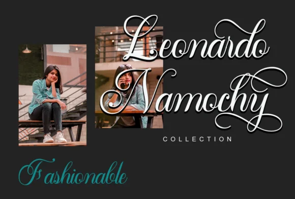 Angelina Font by Sealoung by Sealoung — Script Handwritten Font — thumbnail 6