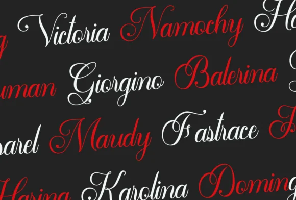 Angelina Font by Sealoung by Sealoung — Script Handwritten Font — thumbnail 7