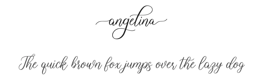 Angelina
