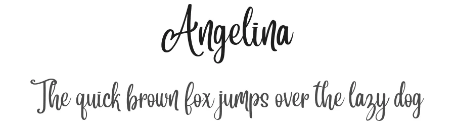 Angelina
