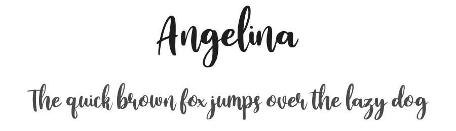 Angelina