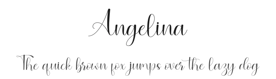 Angelina