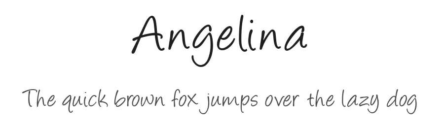 Angelina