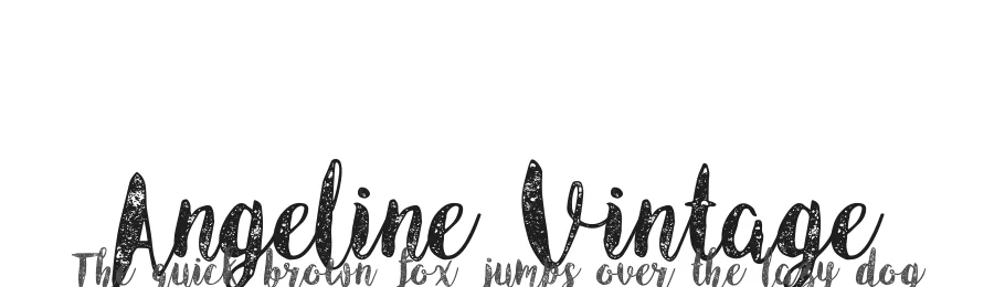 Angeline Vintage